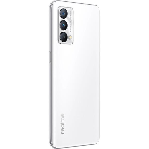 Telefon mobil Realme GT Master, Dual SIM, 8GB RAM, 256GB, 5G, Luna White