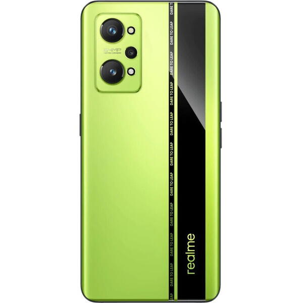 Telefon mobil Realme GT NEO 2, 12GB RAM, 256GB, Green