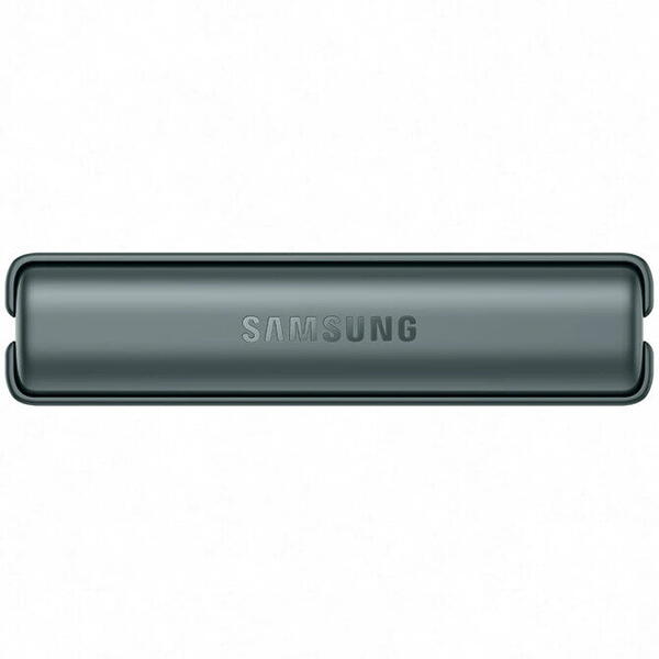 Telefon mobil Samsung Galaxy Z Flip3, 8GB RAM, 128GB, 5G, GREEN