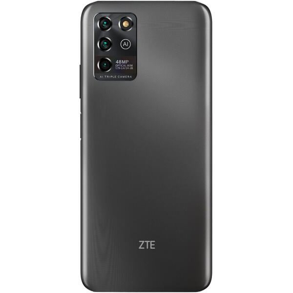 Telefon Mobile ZTE VITA V30, 128GB, 4GB RAM, Grey