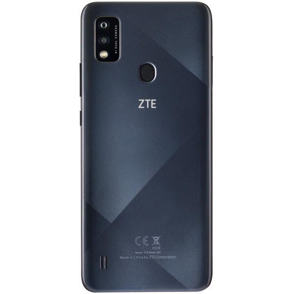 Telefon Mobil ZTE Blde A51, Dual SIM, 32GB, 2GB RAM, Grey