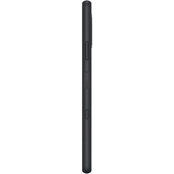 Telefon mobil Sony Xperia 10 III, Dual SIM, 6GB RAM, 128GB, 5G, Fara Incarcator, Black