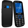 Telefon mobil Blaupunkt BS 04, Negru-Albastru