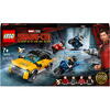 LEGO® LEGO Super Heroes - Evadarea din Cele zece inele 76176, 321 piese