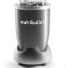 Blender Nutribullet Original, 600 W, 1 viteza, cupa inalta 0.7l, Argintiu