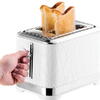 Russell Hobbs 28090-56 Toaster, 2 felii, 1050 W,  Alb