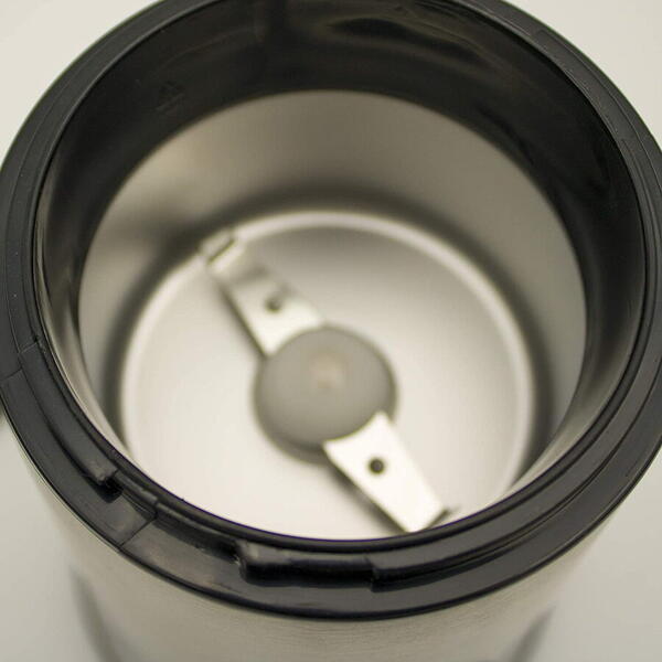 Rasnita de cafea MPM MMK-02M, 150W, 30 g, functie impuls, carcasa otel inoxidabil