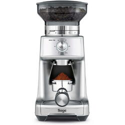 Rasnita de cafea Sage BCG600SIL, 130 W, Otel inoxidabil