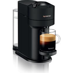 Delonghi Espressor Nespresso by De’Longhi ENV120.BM Vertuo Next , 1500W, extractie prin Centrifuzie, Conectare la telefon, 1.1L, Negru Mat