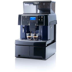 Espresor automat de cafea Saeco Aulika TOP EVO OFFICE, 1400W, Negru