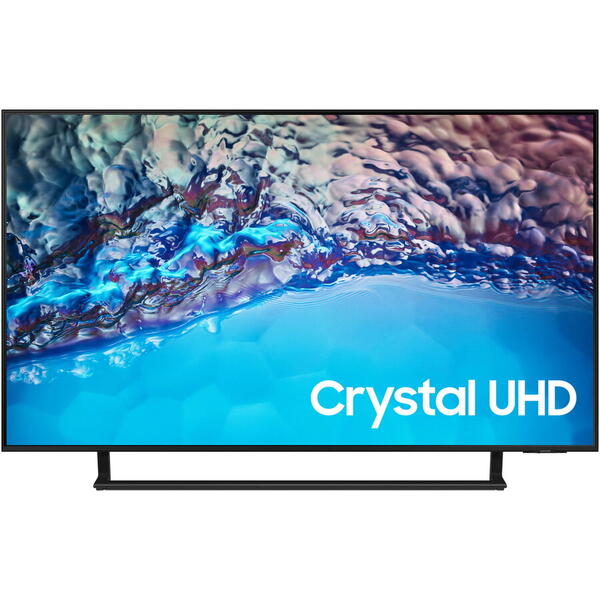 Televizor Samsung  43BU8572, 108 cm, Smart, LED, 4K Ultra HD, Clasa G