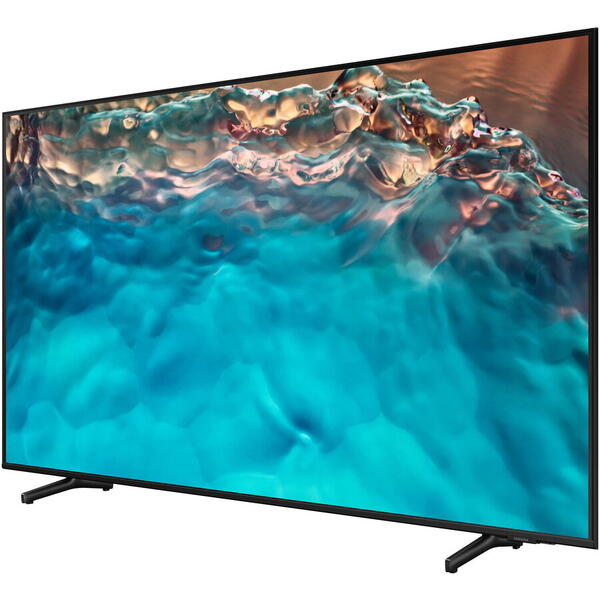 Televizor Samsung  55BU8072, 138 cm, Smart, LED, 4K Ultra HD, Clasa G