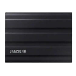 Hard Disk SSD Samsung Portable SSD T7 Shield, 2TB, USB 3.2, Negru