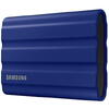 SSD Samsung Portable T7 Shield Blue 1TB USB 3.2 Gen 2