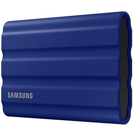 SSD Samsung Portable T7 Shield Blue 1TB USB 3.2 Gen 2