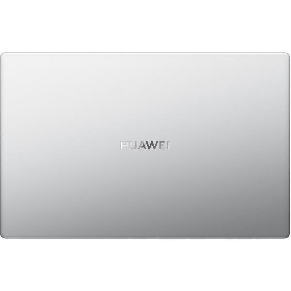 Ultrabook Huawei 15.6'' MateBook D 15, FHD IPS, Procesor AMD Ryzen™ 5 5500U (8M Cache, up to 4.0 GHz), 8GB DDR4, 512GB SSD, Radeon, Win 11 Home, Silver