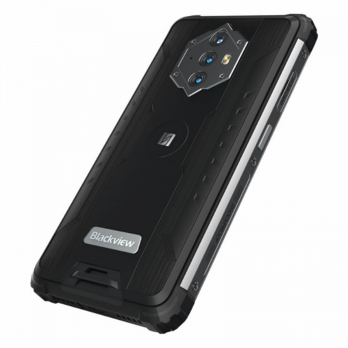 Telefon mobil Blackview BV6600E Dual SIM, 32GB, 4GB RAM, 4G, Black