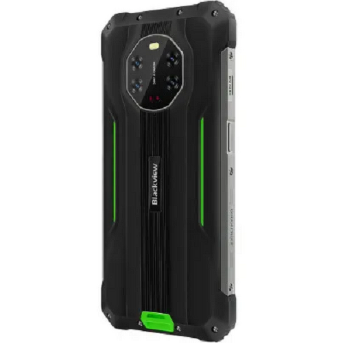 Telefon mobil Blackview BV8800 Dual SIM 128GB, 8GB RAM, 4G, Green