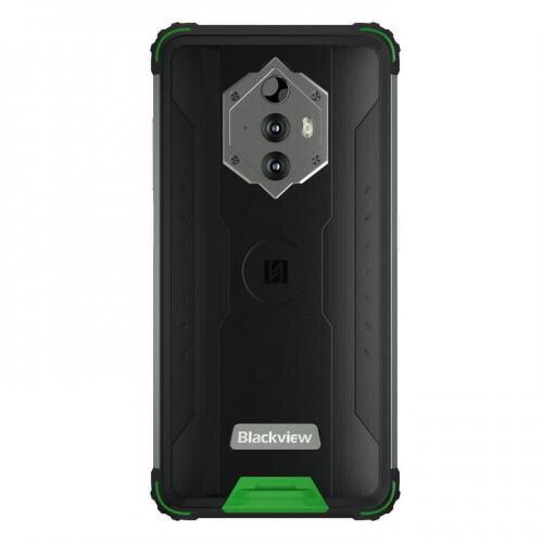 Telefon mobil Blackview BV6600 Pro Dual SIM, 64GB, 4GB RAM, 4G, Green