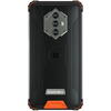 Telefon mobil Blackview BV6600, Dual SIM, 64GB, 4GB RAM, 4G, Orange