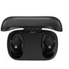 Casti wireless in-ear Blackview AirBuds 1 TWS, Control tactil si vocal, DSP, Bluetooth 5.0, Black