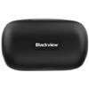 Casti wireless in-ear Blackview AirBuds 1 TWS, Control tactil si vocal, DSP, Bluetooth 5.0, Black