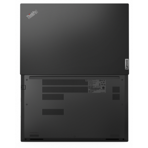 Laptop Lenovo ThinkPad E15 Gen 3, AMD Ryzen 7 5700U, 15.6inch, RAM 16GB, SSD 1TB, AMD Radeon Graphics, Windows 11 Pro, Negru