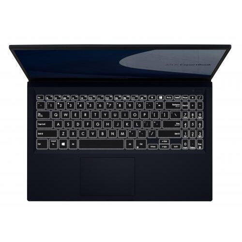 Laptop ASUS ExpertBook B B1500CEAE-EJ3177, Intel Core i3-1115G4, 15.6inch, RAM 8GB, SSD 256GB, Intel UHD Graphics, No OS,  Negru