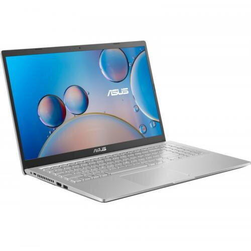 Laptop ASUS X515FA-BQ210, Intel Core i3-10110U, 15.6inch, RAM 8GB, SSD 512GB, Intel UHD Graphics, No OS, Argintiu