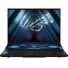 Laptop Gaming ASUS ROG Zephyrus Duo 16 GX650RM-LS028W, AMD Ryzen 7 6800H, 16inch, RAM 32GB, SSD 1TB, nVidia GeForce RTX 3060 6GB, Windows 11 Home, Negru