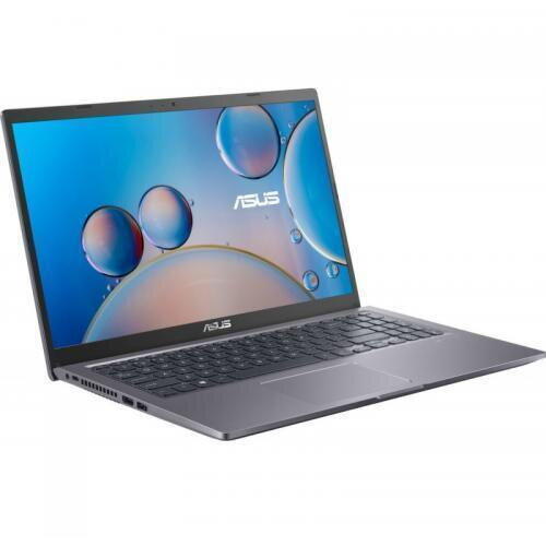 Laptop ASUS X515EA-BQ1114W, Intel Core i5-1135G7, 15.6inch, RAM 8GB, SSD 512GB, Intel Iris Xe Graphics, Windows 11 Home, Gri