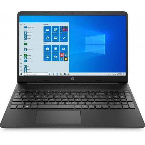 Laptop HP 15s-eq2064nq 15.6inch FHD, AMD Ryzen 3 5300U, 8GB RAM, 256GB SSD, Windows 11 Home, Negru