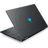 Laptop Gaming HP OMEN 16-c0012nq cu procesor AMD Ryzen™ 7 5800H, 16.1", Full HD, 144Hz, 16GB, 512GB SSD, NVIDIA® GeForce RTX™ 3050 Ti 4GB, Free DOS, Black