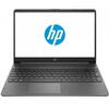 Laptop HP 15s-fq4017nq, Intel Core i5-1155G7, 15.6inch, RAM 8GB, SSD 256GB, Intel Iris Xe Graphics, Windows 11 Home, Gri