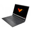 Laptop HP Victus 16-e0065nq, AMD Ryzen 7 5800H, 16.1inch, RAM 16GB, SSD 512GB, nVidia GeForce RTX 3060 6GB, Free DOS, Gri