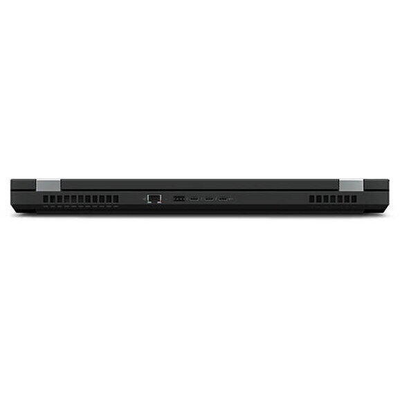 Laptop Lenovo ThinkPad P17 Gen2 17.3 inch UHD Intel Core i9-11950H 32GB DDR4 1TB SSD nVidia RTX A3000 6GB FPR Windows 10 Pro Black
