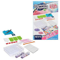 Set XL complet de accesorii pentru Diamond Painting Toi-Toys TT46691A