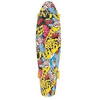 Skateboard Graffiti Skull 60 cm Toi-Toys TT62358A