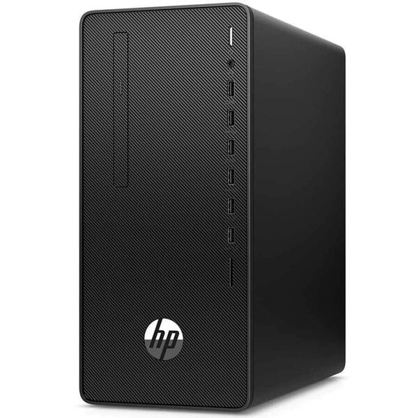 Sistem Desktop PC HP 290 G4 MT cu procesor Intel® Core™ i5-10500 pana la 4.50 GHz, Comet Lake, 8GB DDR4, 512GB SSD, DVD-RW, Intel® UHD Graphics 630, Windows 10 Pro