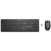 KIT HP 230 Wireless Mouse & Keyboard Combo