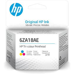 Cap de printare Original HP 6ZA18AE Color