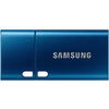 Stick Memorie Samsung 64GB, USB-C 3.0, Albastru