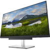 Monitor LED IPS Dell 27'' Full HD, 60Hz, 5ms, HDMI, Display Port, VGA, USB, Pivot, Negru