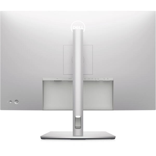 Monitor Dell U3023E, 30" WQXGA, LED, IPS 16:10, 60Hz, 5ms, 99% sRGB, color gamut, HDMI, Display Port, USB, USB-C, Pivot, Negru