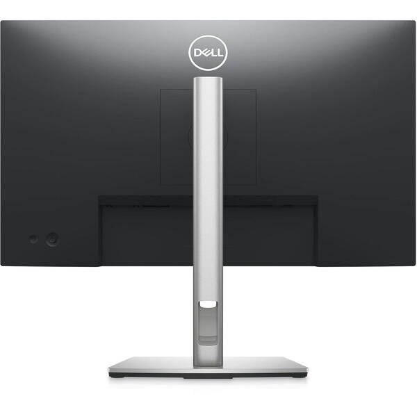 Monitor LED IPS Dell 23.8", WQHD, DisplayPort, Vesa, Negru