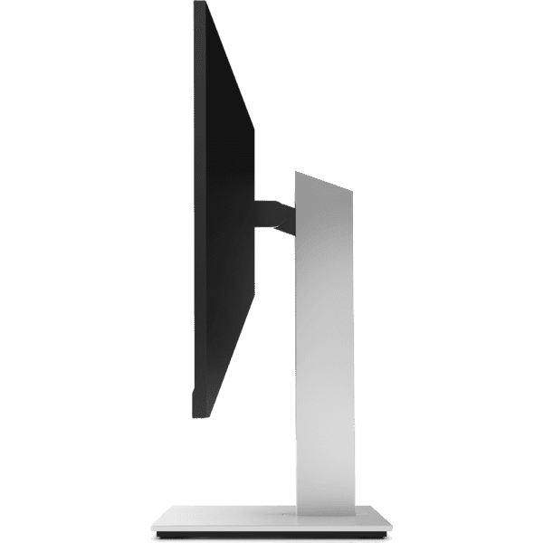 Monitor IPS LED HP 23.8" E24u G4, Full HD, 1920 x 1080, HDMI, DisplayPort,Negru/Argintiu