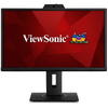 Monitor LED Viewsonic VG2440V, 23.8inch FHD, 5ms, Negru