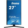 Monitor iiyama ProLite XUB2796HSU-B1 27" IPS, 1ms, 75Hz, HDMI, DP, FlickerFree, Black Tuner