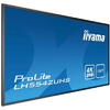 Monitor DigitalSignage Iiyama ProLite LH5542UHS-B3 55", 4K, IPS, 18/7, Android, Intel® SDM, eshare, iisignage, Negru