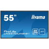 Monitor Iiyama LH5570UHB-B1 55" Digital Signage 4K UHD, 700cd/m² 24/7, Negru